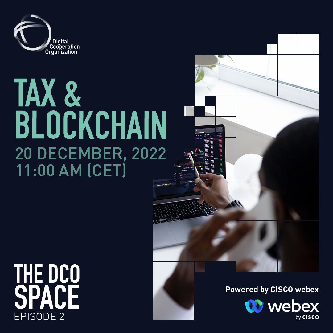 dcorg's tweet photo. We're excited to announce the second episode of our #DCOSPACE series which will connect global experts in the #digital economy in order to foster collaboration, bridge the digital divide, and emphasize the significance of enabling #DigitalProsperity4All.
Stay tuned to learn more https://t.co/e8VEcLRSnh