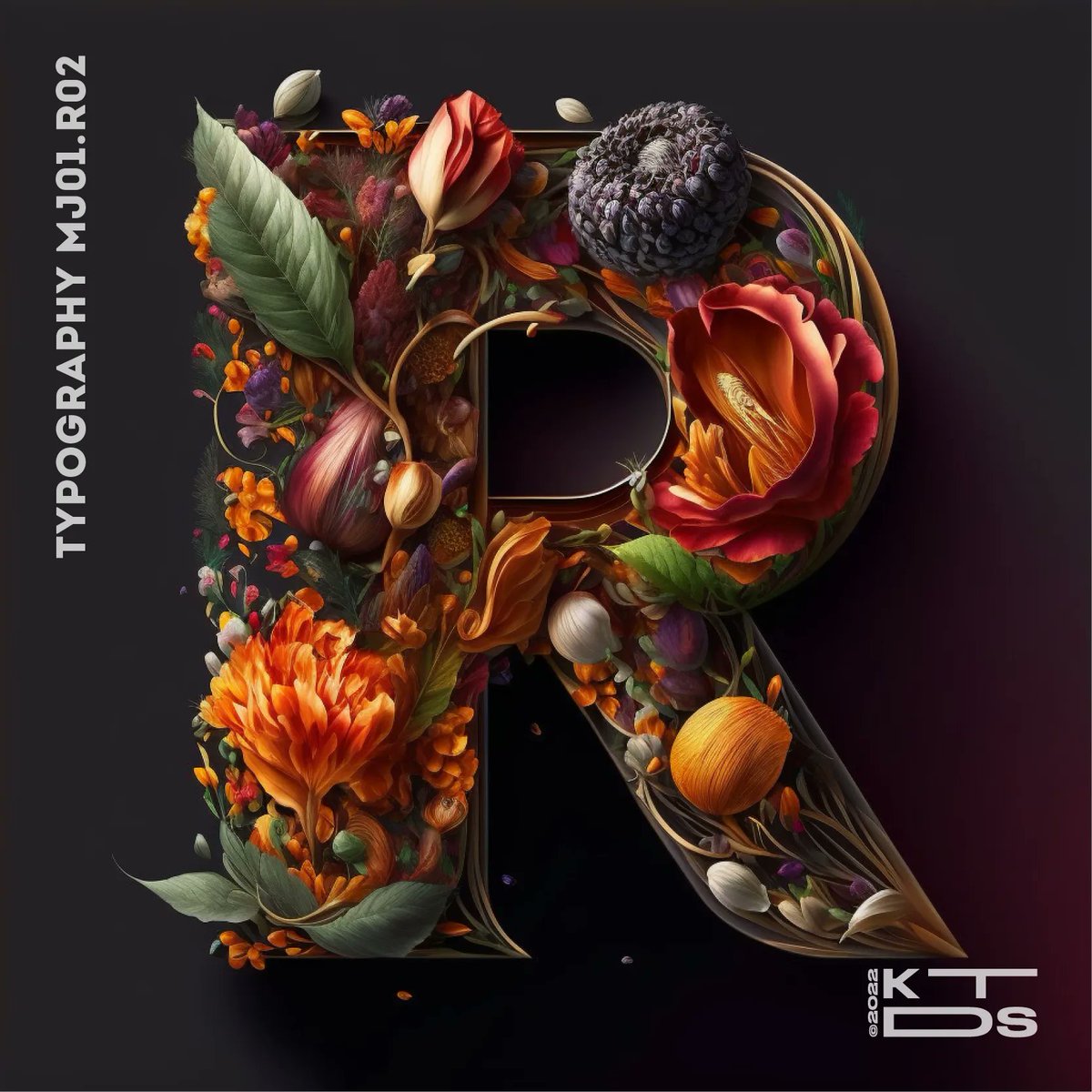 KTDS_Official's tweet photo. TYPOGRAPHY MJ01.R01-04 #ktds #typography #graphicdesign #art #letter #lettering #lettercake #midjourney #midjourneyart #midjourneyai #imageoftheday #type #love #artwork #artist #typographyinspired #typedesign #designinspiration #goodtype #digitalart #font #typographyporn #aiart https://t.co/6uIT47NxQG