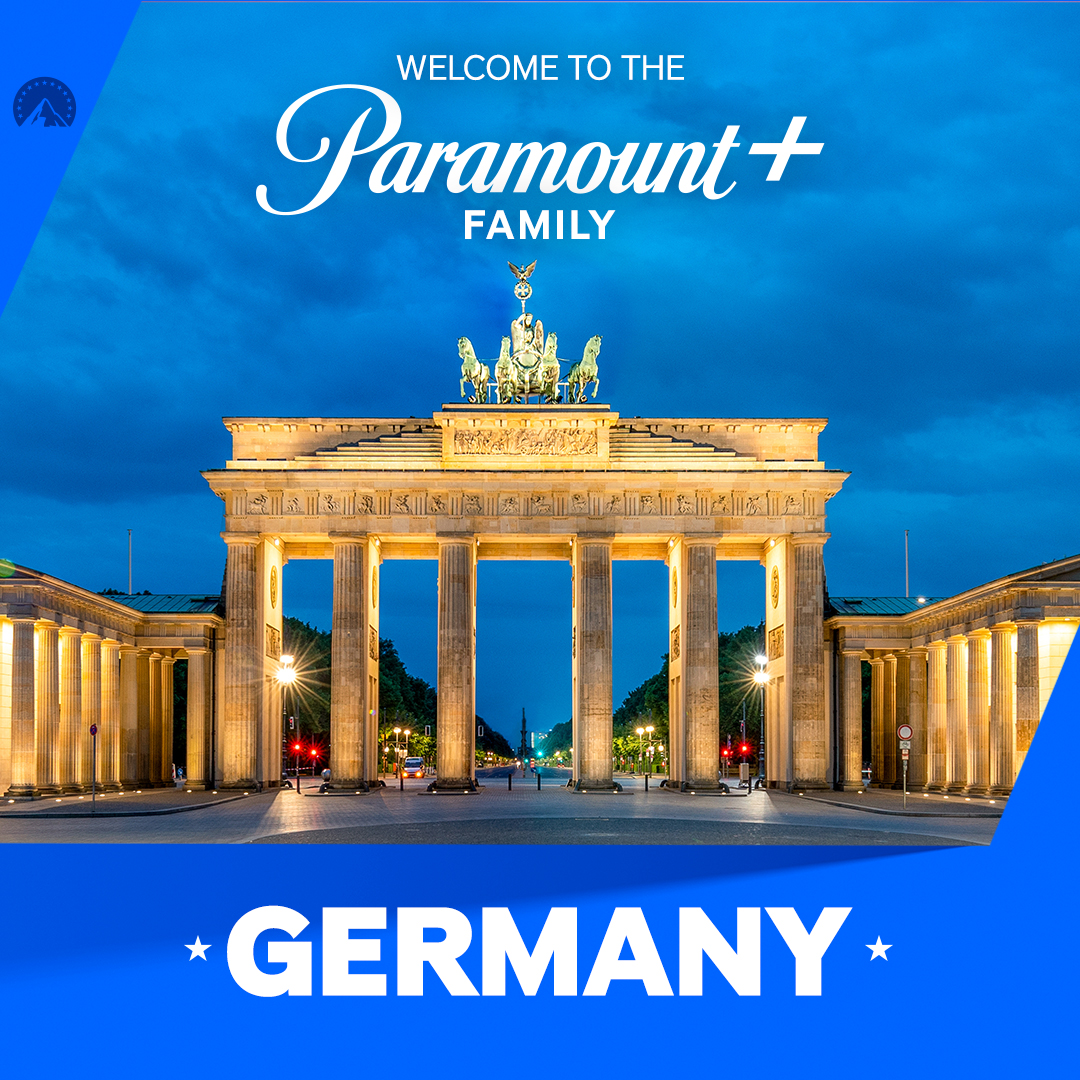 Paramount+ tweet media