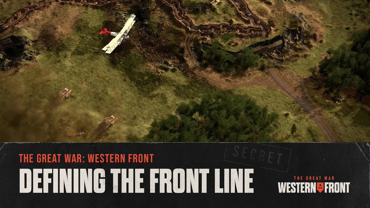 W najnowszym opublikowanie materiale video ekipa Petroglyph Games omawia przeróżne smaczki i ciekawostki związane z rozgrywką w The Great War: Western Front. #ChrisBecker #MichaelLegg #PatrickPannullo #Petroglyph #RenatoOrellana #TedMorris #WesternFront

imperium-ww.pl/2022/12/08/eki…