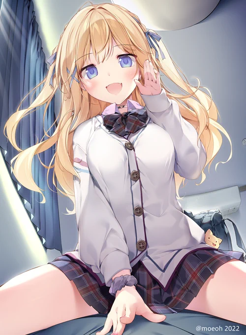 #今年も残りわずかなので今年一番伸びた絵を貼る見た絵描きさんも強制でやる 起きて 