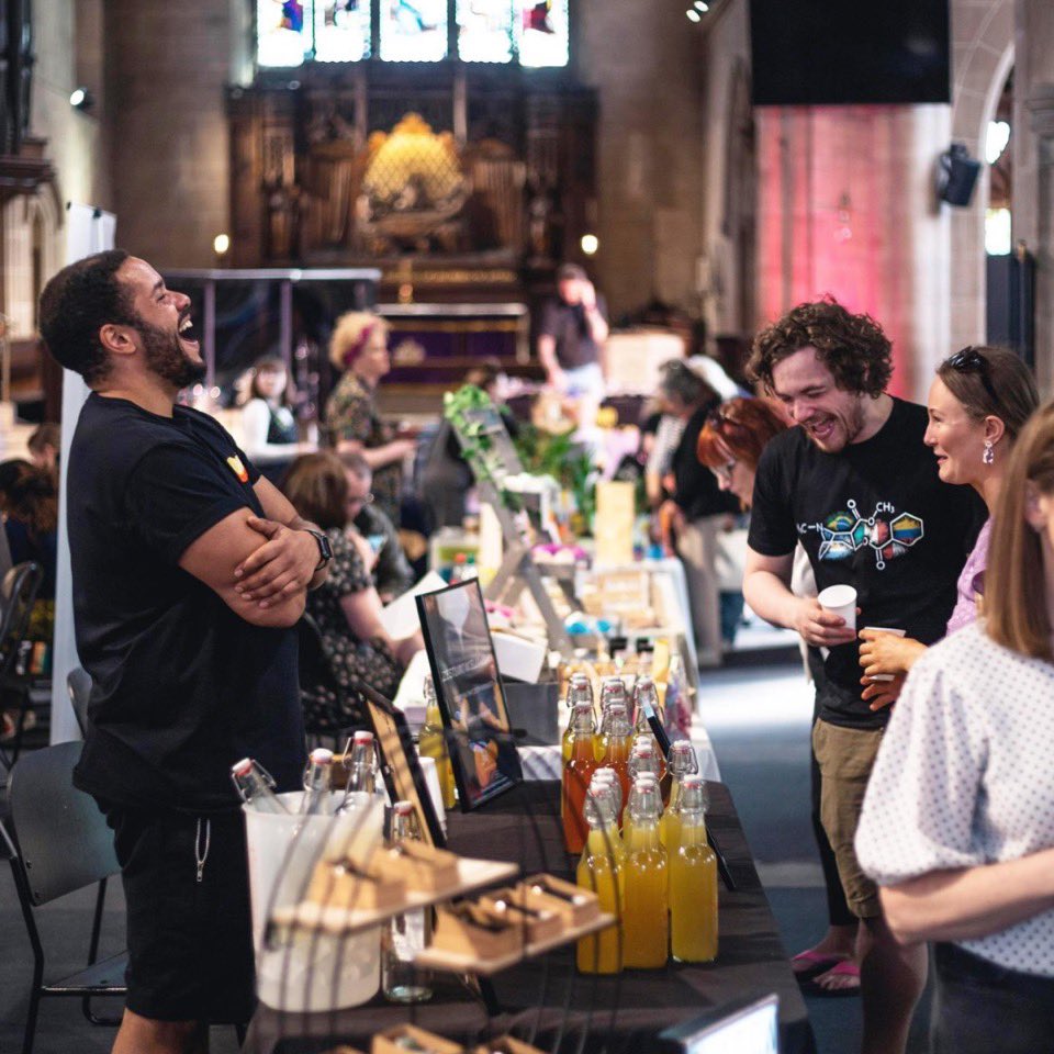 ExploreLpool's tweet photo. 🛍️ | Bowring Park &amp; Golf Course will host a festive fun day in collaboration with Good Market. 

MORE HERE 👉 https://t.co/y7qNJ9vXrk https://t.co/CQrsPtsJEh
