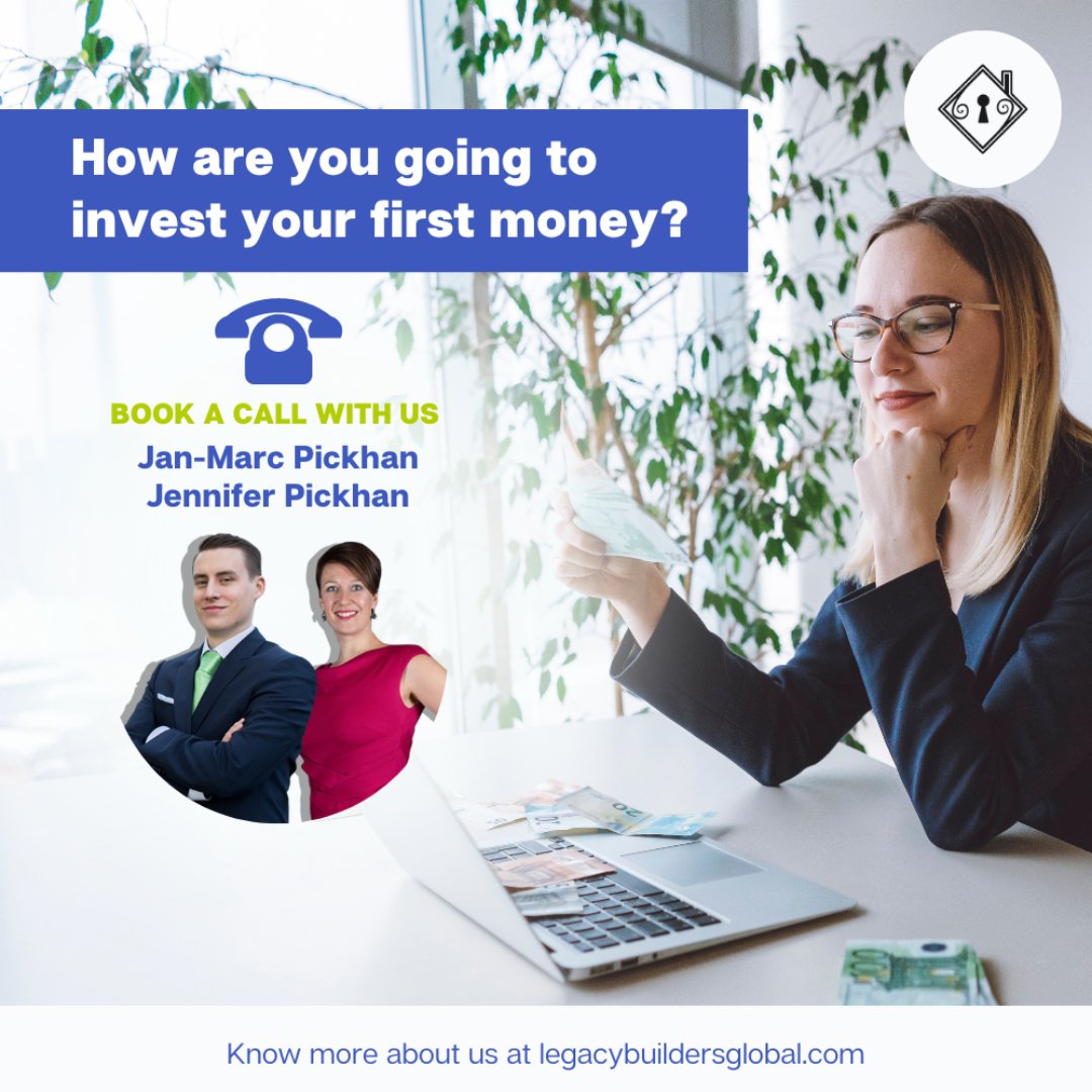 LBGlobal_'s tweet photo. How should you invest your first money?💸💸

Getting started with your first investment might seem scary and overwhelming, but it actually doesn't have to be that complicated. 

If you don't start now, when will your money grow? https://t.co/1g3pPevCQN