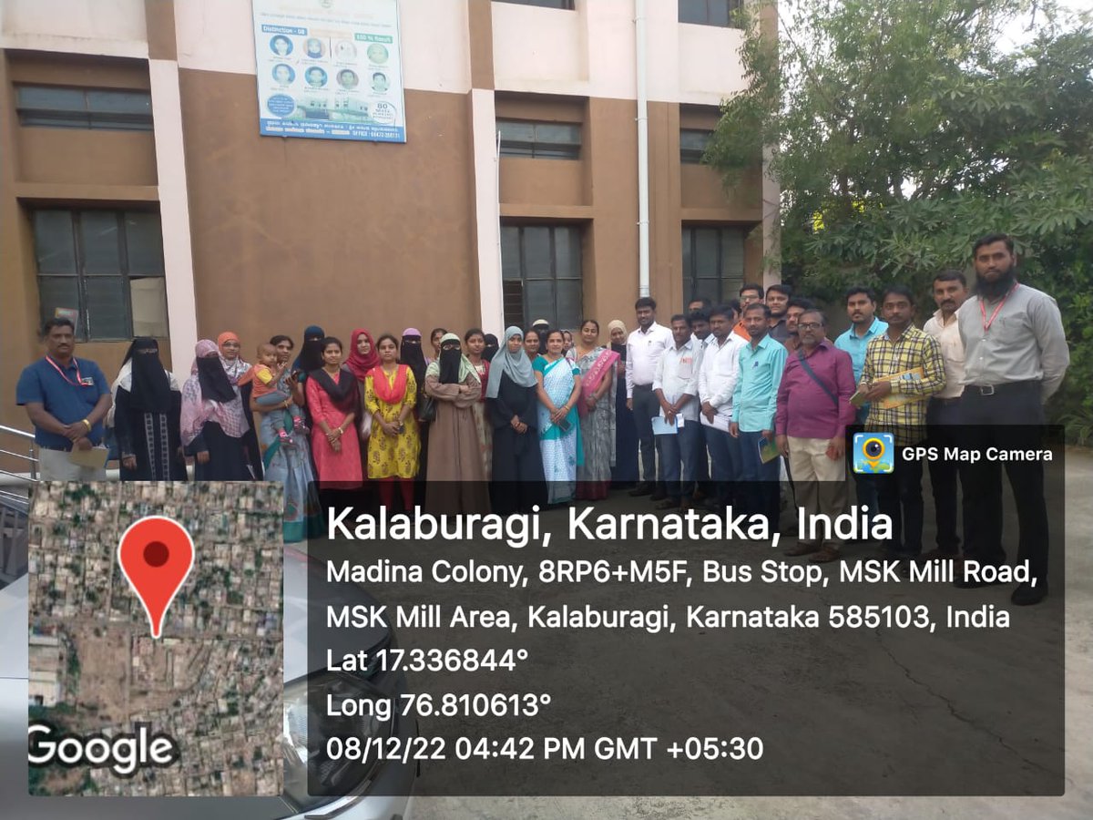 Under the Flagship of #Goal100% Result, today MWD Kalaburagi organised Orientation program to Science and Mathematics Teachers of  MAMS(Model schools)
#KarnatakaMWD
<a href="/Captain_Mani72/">Manivannan P 🇮🇳</a> <a href="/BhaktaKoodalag1/">Bhakta@Koodalagi</a> <a href="/DOMGOK/">Department of Minority Welfare, Govt of Karnataka</a>