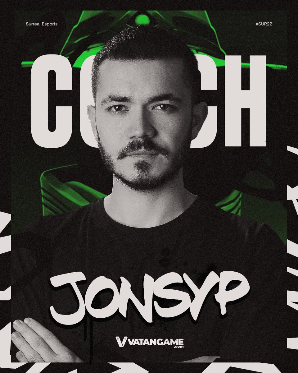 Surreal Esports tweet media