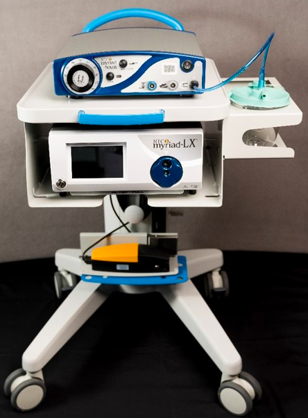 NICONeuroCorp's tweet image. Why pair Myriad-Novus with the Myriad LX Light Source? More control and less instrument exchange in the OR niconeuro.com/our-integrated…  #NICOneurosurgery #neurosolutions #SpotlightOnNeurosurgicalAdvancement #nsgy