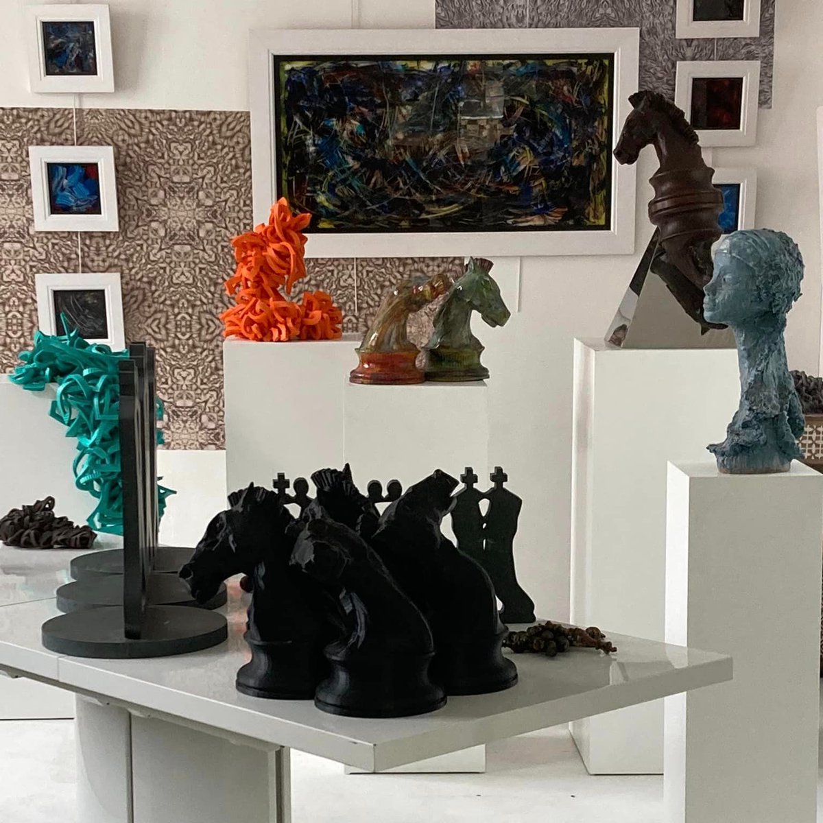 Wayfarers Arcade tweet media