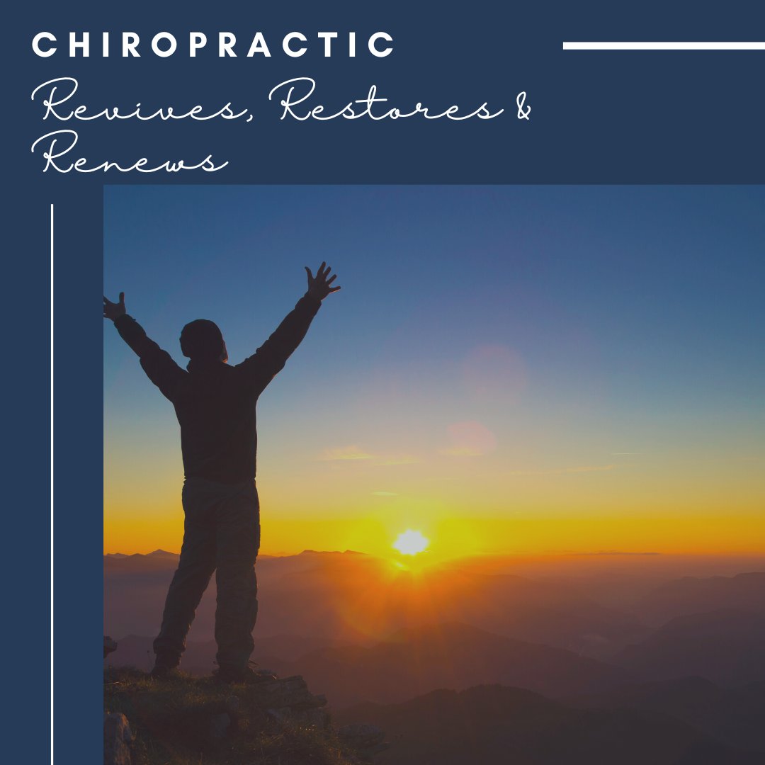 drstephenson03's tweet photo. Regular Chiropractic care may allow us to heal faster and better, and to thrive in our everyday lives. 🙌🏼💪🏼

#ChiroCare #ChiropracticWorks #Chiropractic #OptimalFunction https://t.co/TlBcPQcsYs