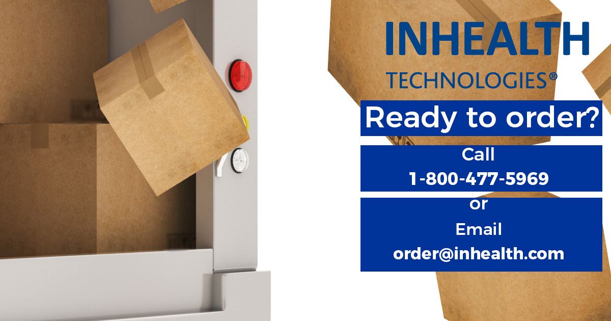 Ready to order? Ordering can be simple. Call 1-800-477-5969 or email order@inhealth.com to set up your online account today at inhealth.com to get HME products! *US only

#InHealthTechnologies #TotalSolution #blomsinger #laryngectomy #speakfree #voicerestoration #TEP