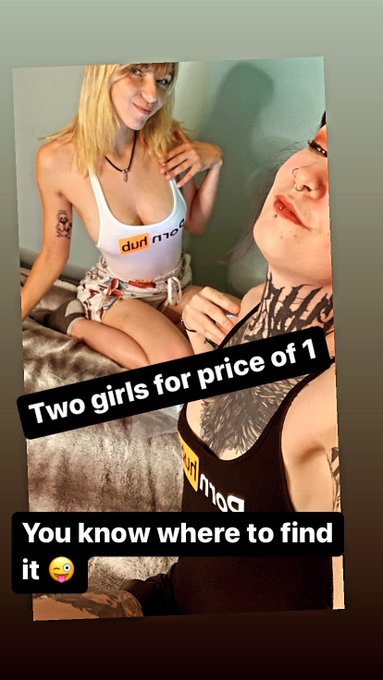 Today im with @RealMimiMouse1   Come say hi https://t.co/Ei3kbuYQtr #onlyfans #CoupleGoals #girlskissing<a class="tags" target="_blank" title="On Twitter" href="/?out=eyJ0eXAiOiJKV1QiLCJhbGciOiJIUzUxMiJ9.eyJpYXQiOjE3MjQ3NTgwNzQsImlzcyI6InR3cG9ybnN0YXJzLmNvbSIsIm5iZiI6MTcyNDc1ODA3NCwiZXhwIjoxNzU2Mjk0MDc0LCJyZWRpcmVjdF91cmwiOiJodHRwczovL3R3aXR0ZXIuY29tL1JlYWxNaW1pTW91c2UxIn0.i7txwwM_QVbE5SyWWRlfw9x4VSUCui_lOGBJjAJsUDgtmz2pL4rnCrkXAzT0hhXQ2pr2zyQjOoPl0MtwMPZkTQ">@RealMimiMouse1</a><a href="/tag/famous"class="tags"><span>#famous</span></a><a href="/tag/couplegoals"class="tags"><span>#couplegoals</span></a><a href="/tag/girlskissing"class="tags"><span>#girlskissing</span></a><a href="/tag/onlyfans"class="tags"><span>#onlyfans</span></a>