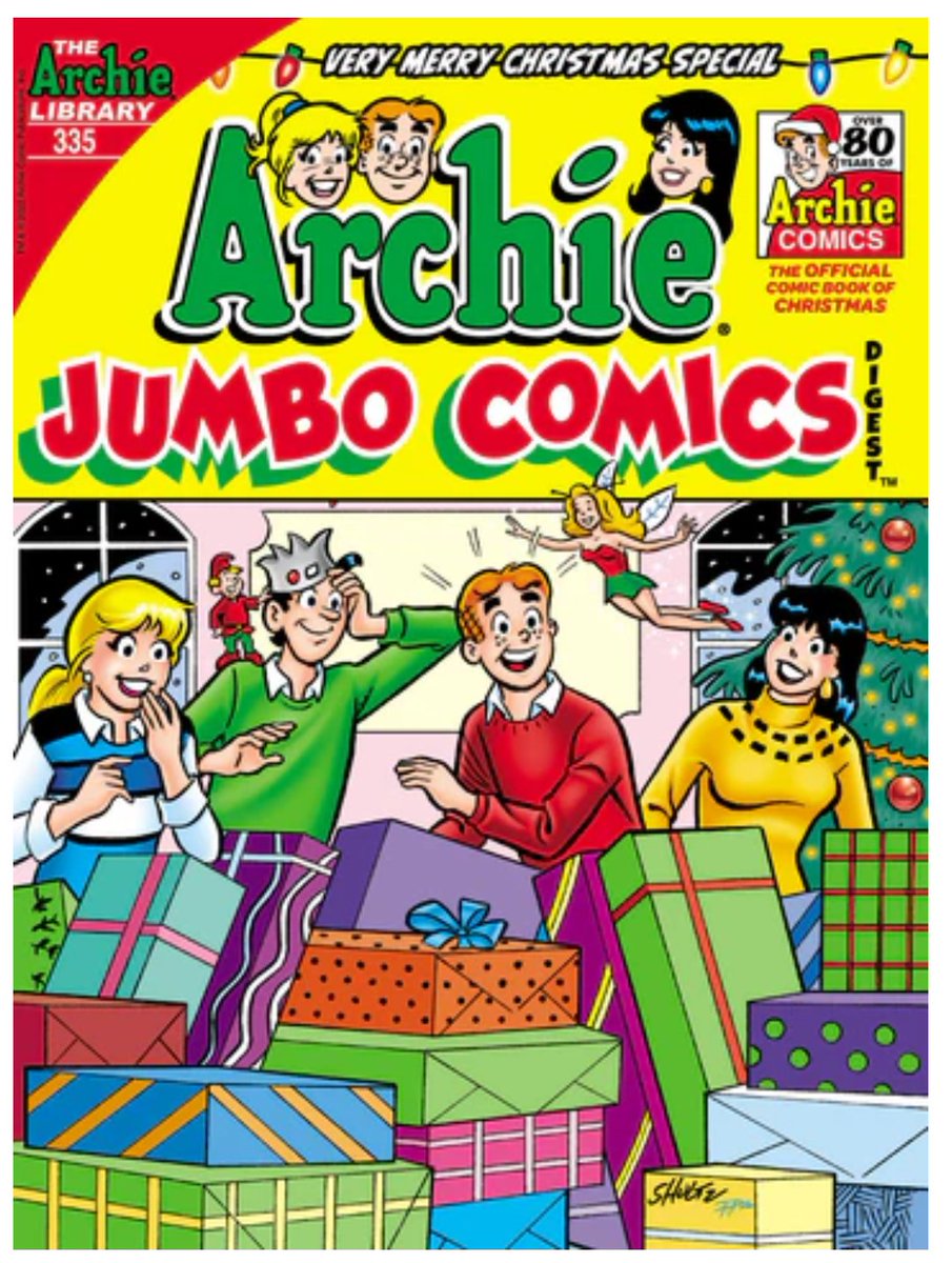 Archie Comics on Twitter: 