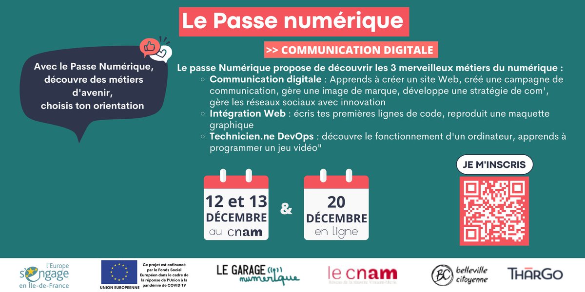 Le Cnam tweet media