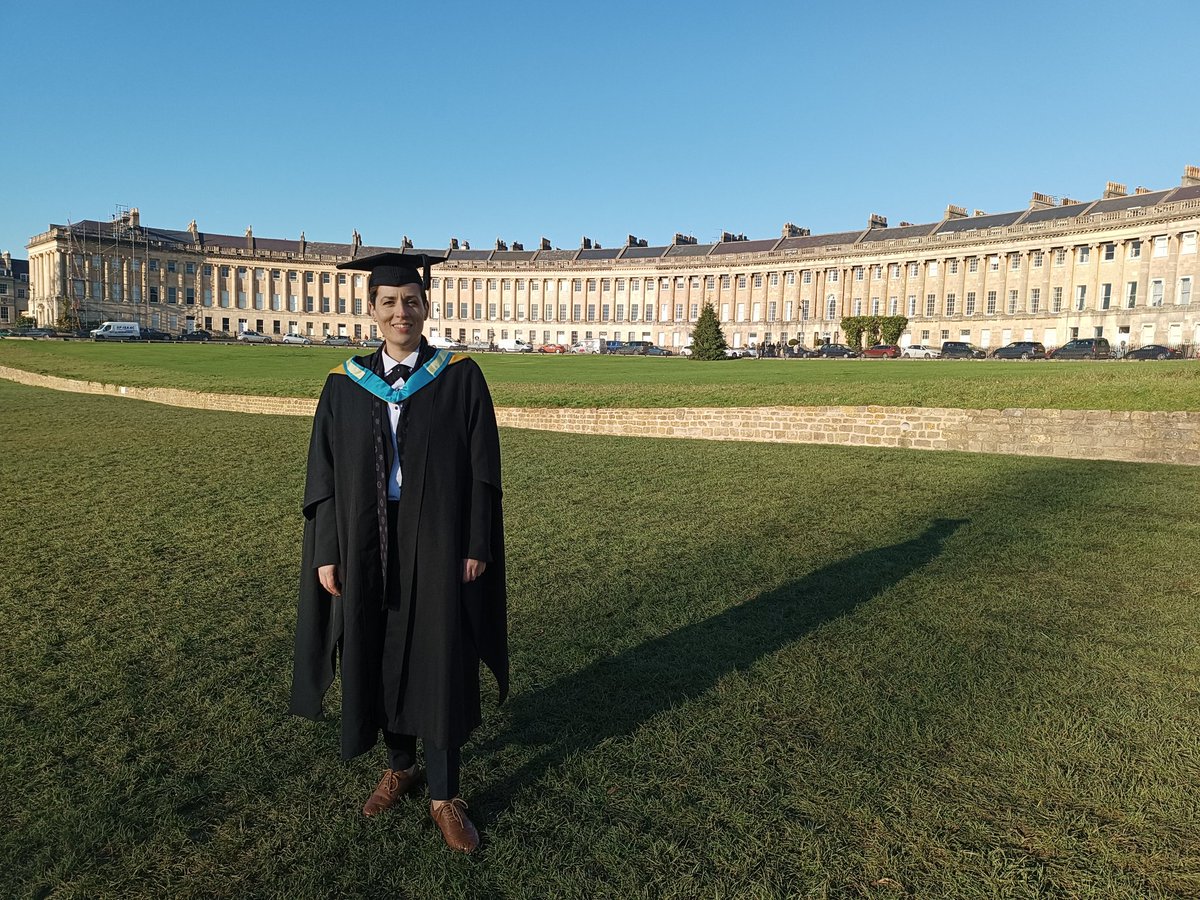 Officially a graduate <a href="/BathMAEd/">Bath MA Education</a>