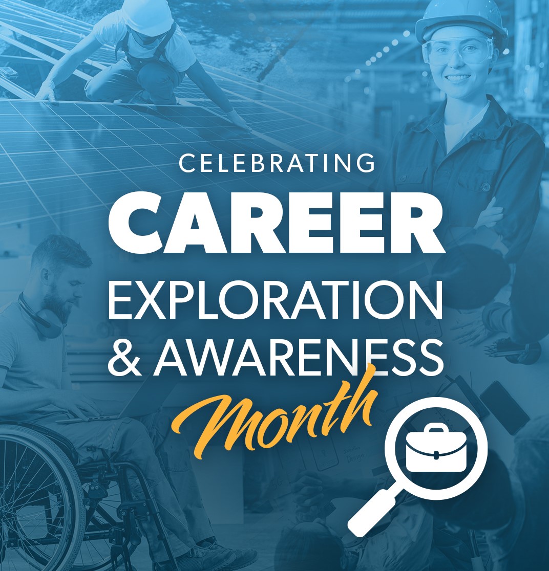 TXWorkforce's tweet photo. ✏ #TXStudents: Figuring out which path to take after high school or #college can be a challenge. TWC and @TXHigherEdBoard’s #TXInternship Challenge can help!
🌐 Explore different #career and #education pathways today! 🔗 https://t.co/5anqtMEmSb #CEAMonth https://t.co/Rk9sEZI2bi