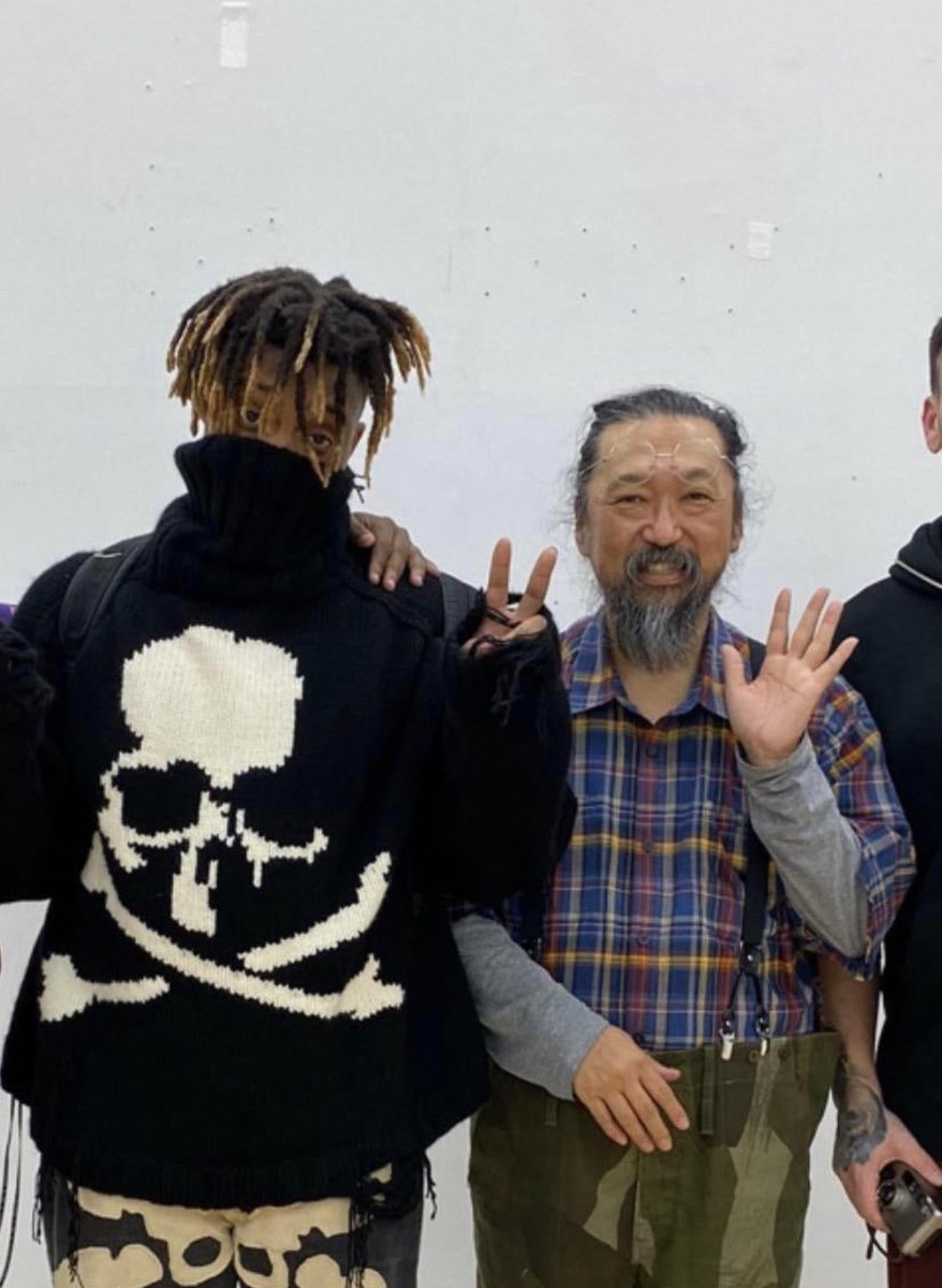 TheUnofficialCJ's tweet photo. RIP Juice Wrld, Can’t believe it’s been 3 years 🐐🥤🌎999FL🐐 https://t.co/aYjbDXEeaU