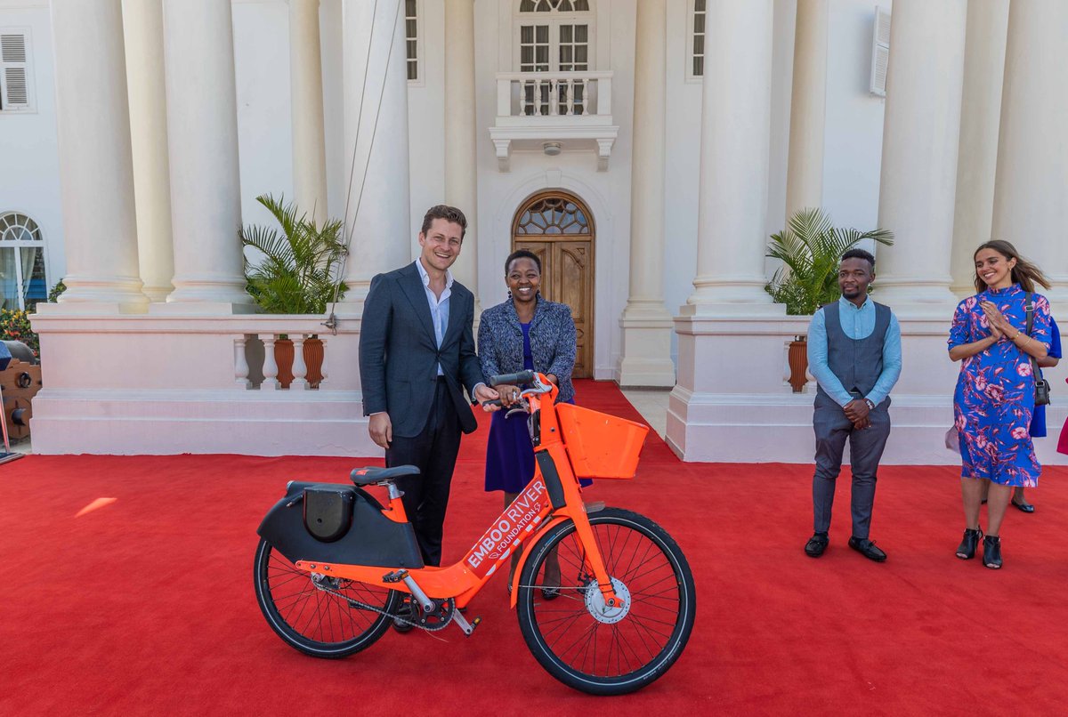 It demonstrates that we have the ability to invent and produce top-notch homemade solutions to safeguard the environment.