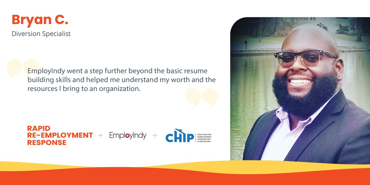 EmployIndy's tweet photo. "EmployIndy helped me understand my worth and the resources I bring to an organization."

You can sign up in 3 easy steps. 

Sign up today at: https://t.co/SqizcG1aqr https://t.co/KVift0lJTx