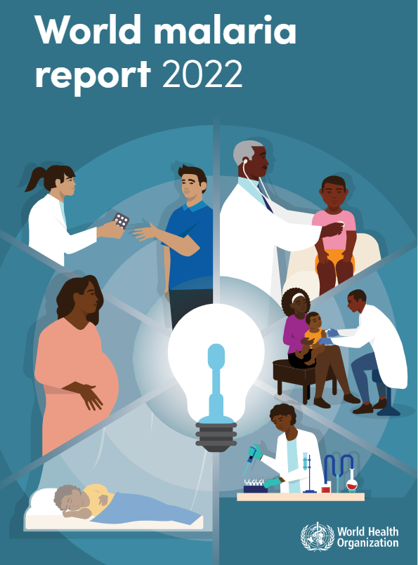 📰 KEY TAKEAWAYS FROM THE #WorldMalariaReport  
Blog post: bit.ly/3VYtYVB
The @who just released the 2022 World Malaria Report. Check out our blog post for key takeaways!