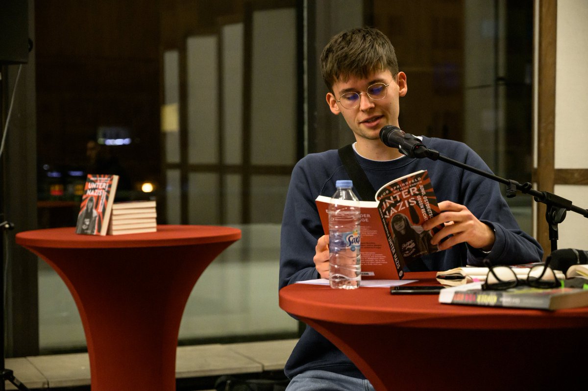 Offener Prozess tweet media