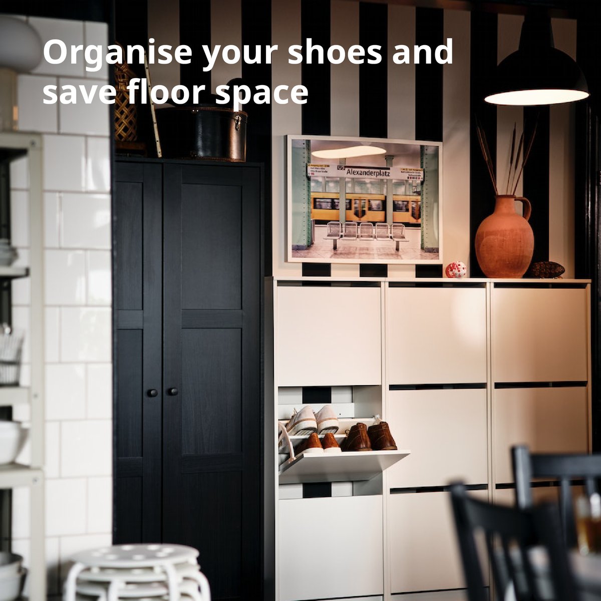 IKEA Kuwait on Twitter "Keep your spaces neat and smooth, and your