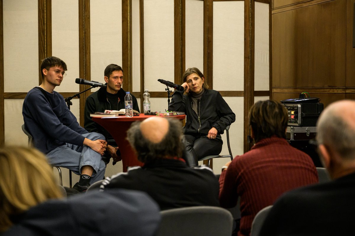 Offener Prozess tweet media