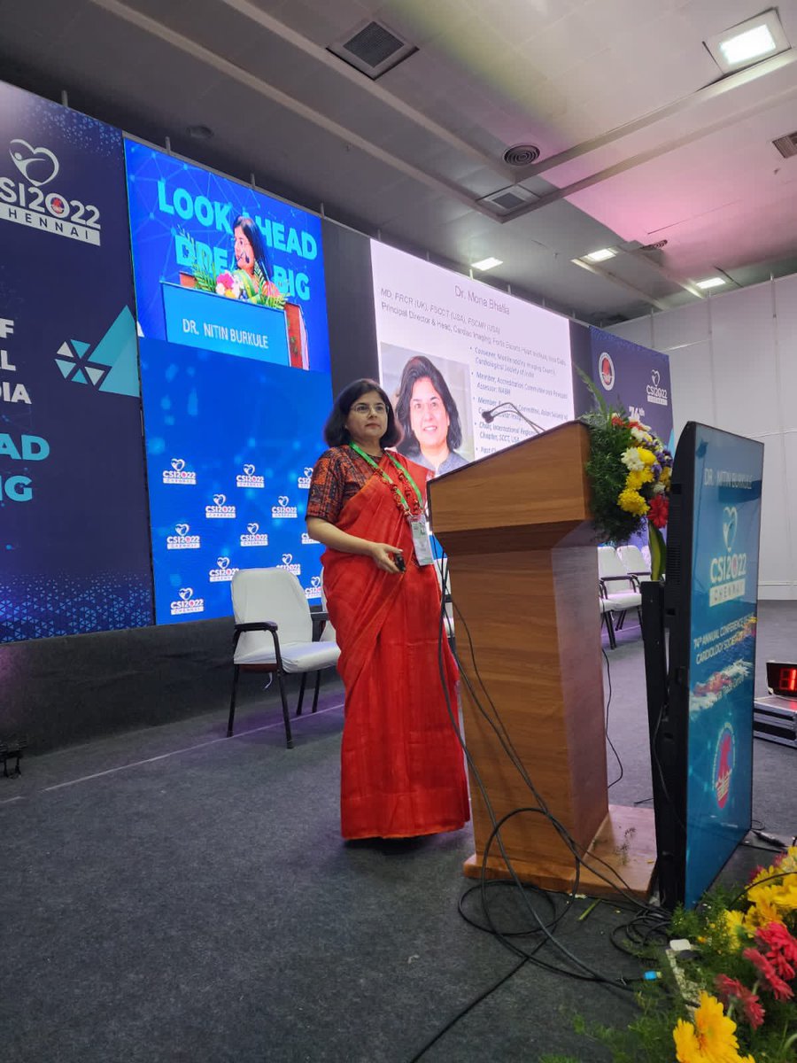 MonaBhatia14's tweet image. Day 1 CSI, great to be back in person! Wonderful meeting friends again #CSI2022 @purviparwani @mmamas1973 @NishithChandra