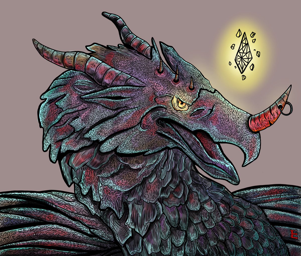⚔️DragonKnight⚔️ tweet media