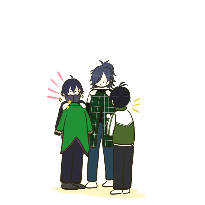 水「えっいっいいのか...?」 