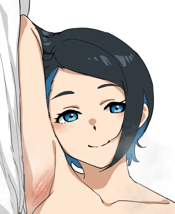 ニカ姉途中 