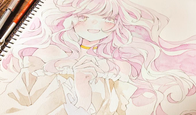 #wip笑顔 