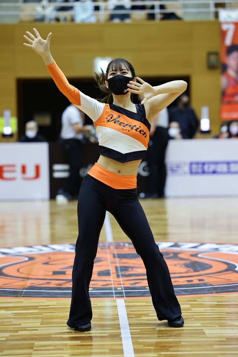 2022/12/4 vs金沢武士団 🦁🐶
ヴィアティンチア広報【非公式】の振り返り💃
🥰🥰🥰

#ヴィアティン三重BB 
#ヴィアティンチア
#YUIKA