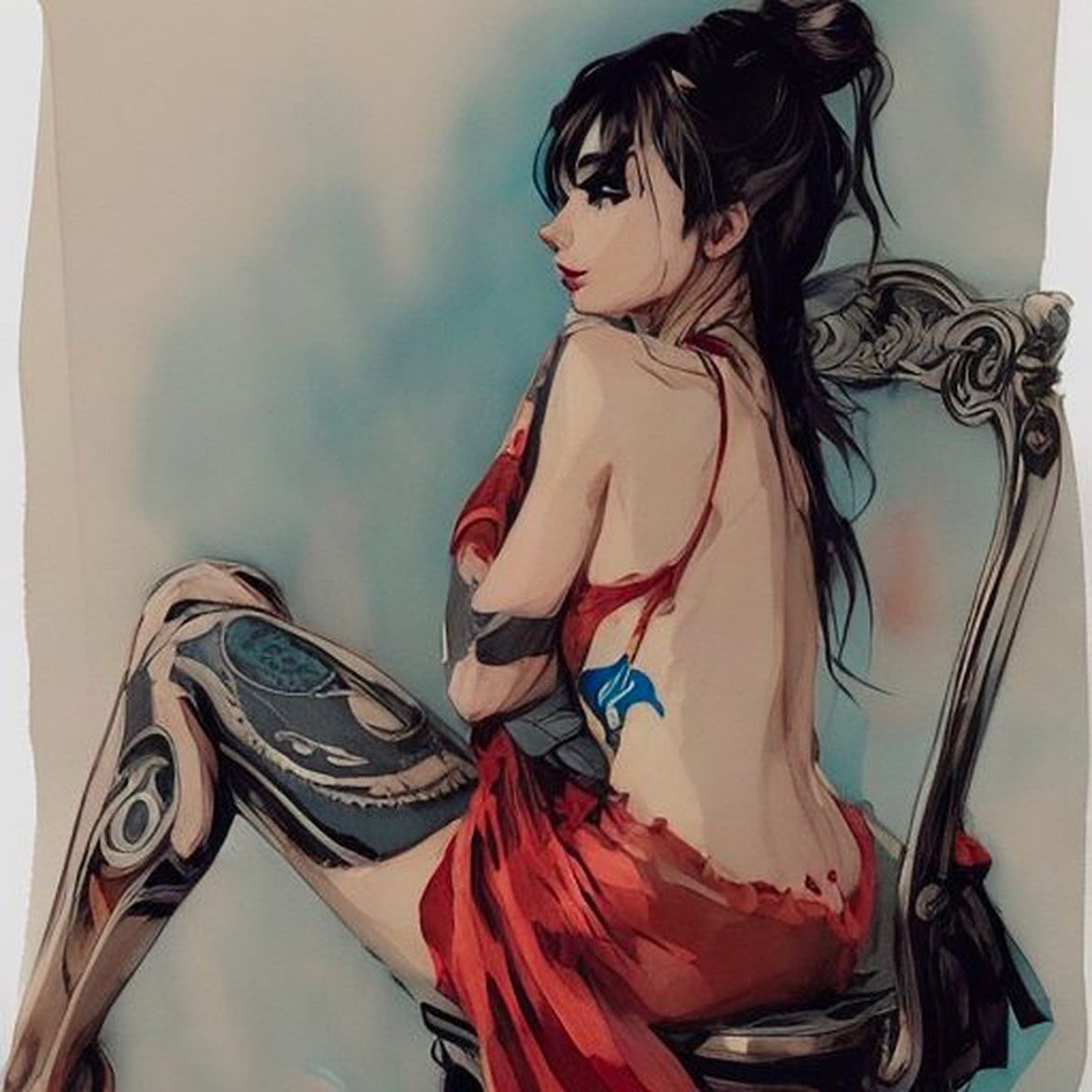 IngridBrans's tweet photo. En otros universos cósmicos existe mi energía transmutando
Les presento mis avatares … Diez mujeres de universos paralelos que me representan. Ángeles, Diosas y Demonios … 

#avatar #ingridbrans #hadas #guerreras #diosas #mujeresempoderadas #miesencia #misreflejos #misdemonios https://t.co/UXeqazMnyp