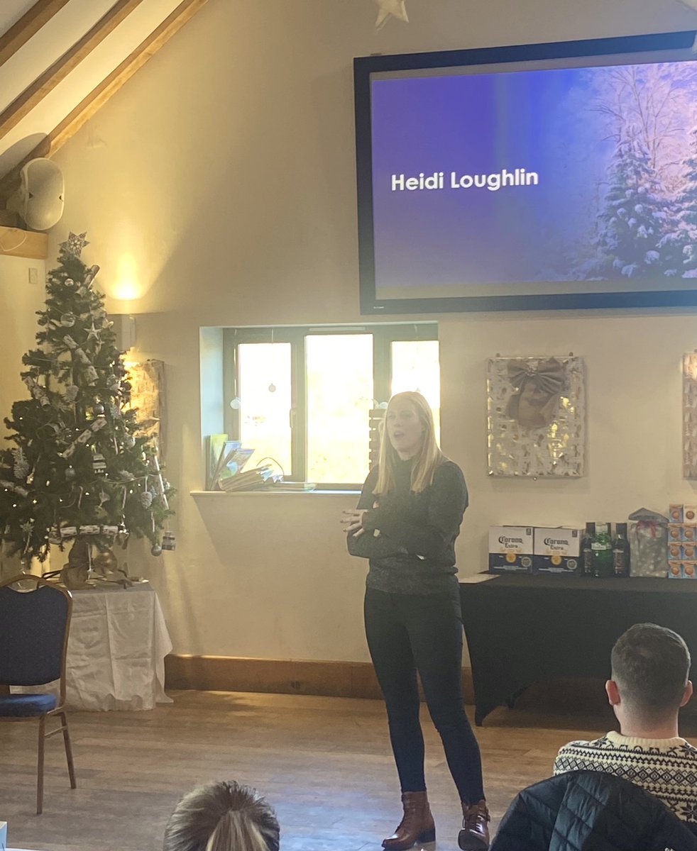 Claire Anam (@clairepanam) on Twitter photo Wow. The @AIGLifeUK Sales Team were privileged to listen to <a href="/storminatitcup/">Heidi Loughlin</a> this morning telling us her powerful and emotional story and the importance of protection and why Advisers MUST have the conversation. Thank you Heidi for making us cry and laugh…a lot🥰🤣
#IWorkForAIG Wow. The @AIGLifeUK Sales Team were privileged to listen to <a href="/storminatitcup/">Heidi Loughlin</a> this morning telling us her powerful and emotional story and the importance of protection and why Advisers MUST have the conversation. Thank you Heidi for making us cry and laugh…a lot🥰🤣
#IWorkForAIG