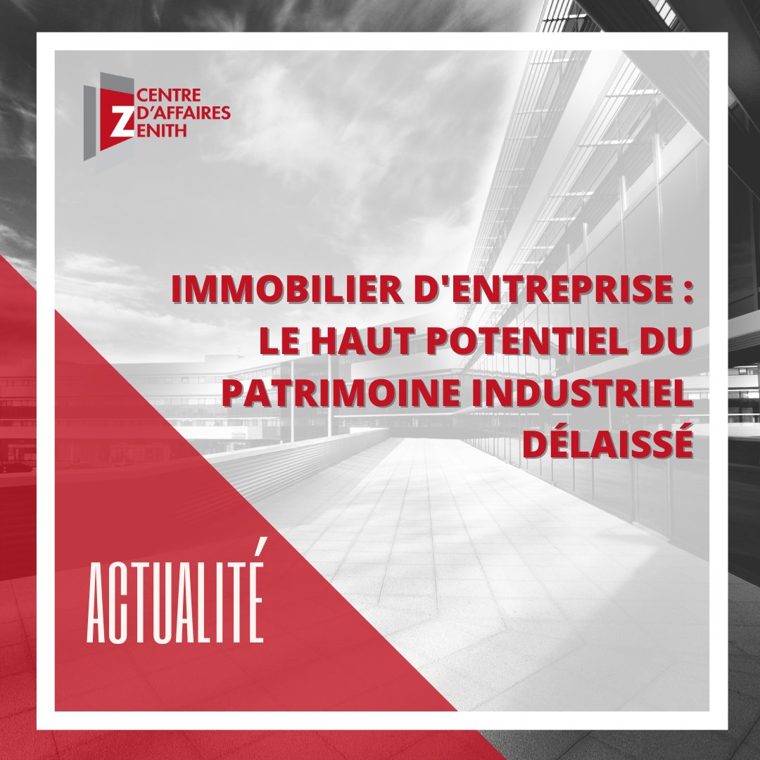 𝘾𝙤̂𝙩𝙚́ 𝙖𝙘𝙩𝙪𝙖𝙡𝙞𝙩𝙚́ !  👀
La remise en question du bureau standard et mono-fonctionnel fait éclore des projets atypiques dans le patrimoine industriel délaissé. S'ils exigent une adaptation au cas par cas, ils donnent aussi naissance à des écosystèmes dynamiques