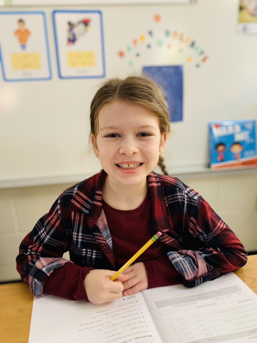 We’re “plaid to the bone” over here! <a href="/MPE_Mustangs/">Mountain Park ES</a>