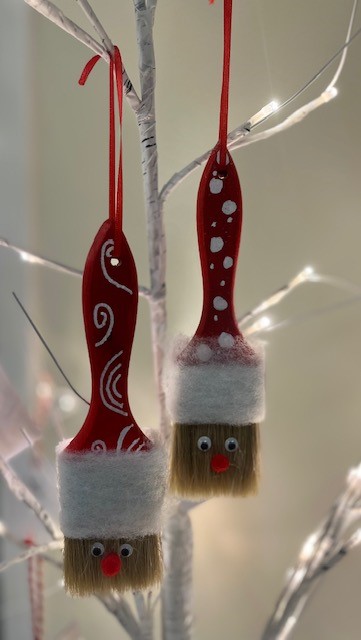 BanAc_HWB's tweet photo. Your chance for a beautiful handmade craft just in time for Christmas every Friday in December in the Wellbeing Hub https://t.co/voLFD0aiGr https://t.co/aNvjGZ4fNO