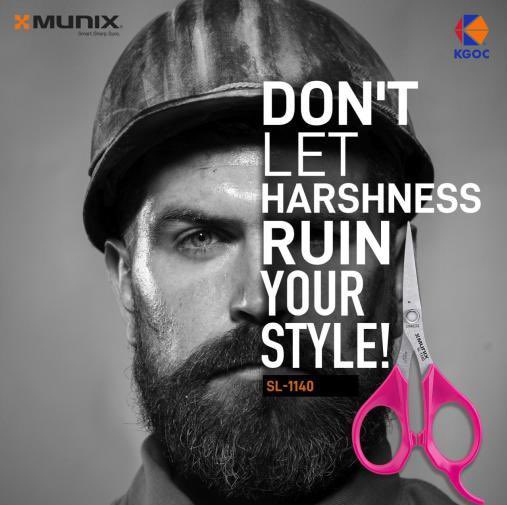 MunixKGOC's tweet image. Too much shaving can affect your skin. Try trimming instead, which keeps your look and your skin at ease.
To know more, visit the link: bit.ly/3VA7cDo
#PersonalCare #Munixscissors #Groomonthego