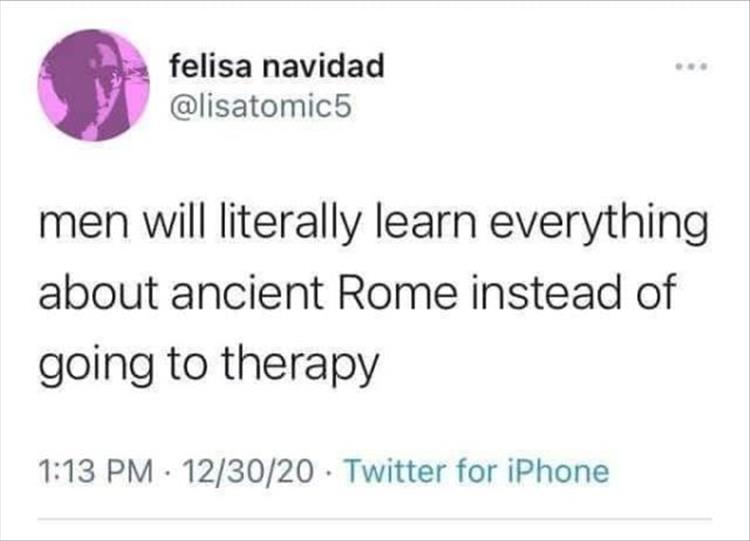 DailySarcast's tweet photo. Wikipedia Seems More Interesting Than A Therapist - https://t.co/kQpLp3AvpD

#comedy #news #blog #dailynews #sarcast #dailysarcast #signup #subscribe #covid #thursday #jokes #baseball #surpemecourt #selenagomez https://t.co/tQnvT6t3yM