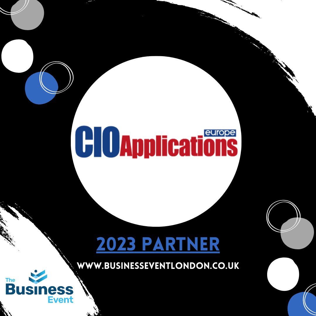 BusinessEve1's tweet photo. @CIOAppEurope are now Official Partners of @BusinessEve1 

Check them out at https://t.co/UNlypY2aOz https://t.co/dkzw9Qzj0l