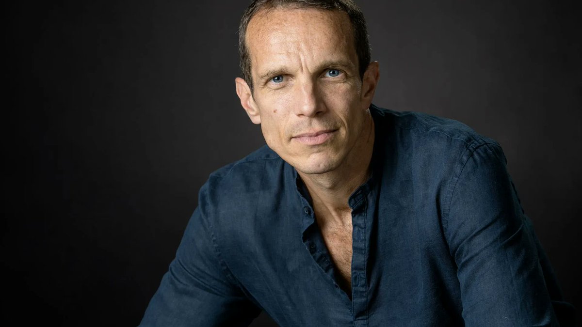 The Bookseller tweet media