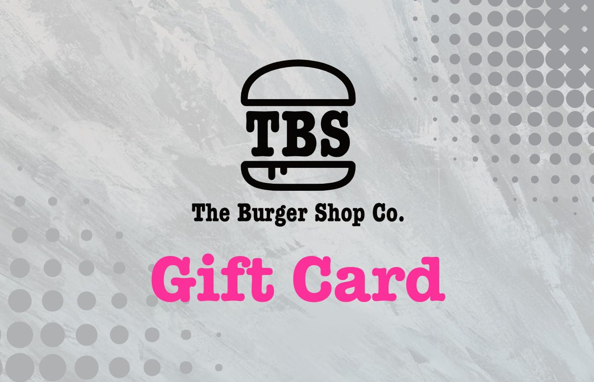 The Burger Shop Co. tweet media