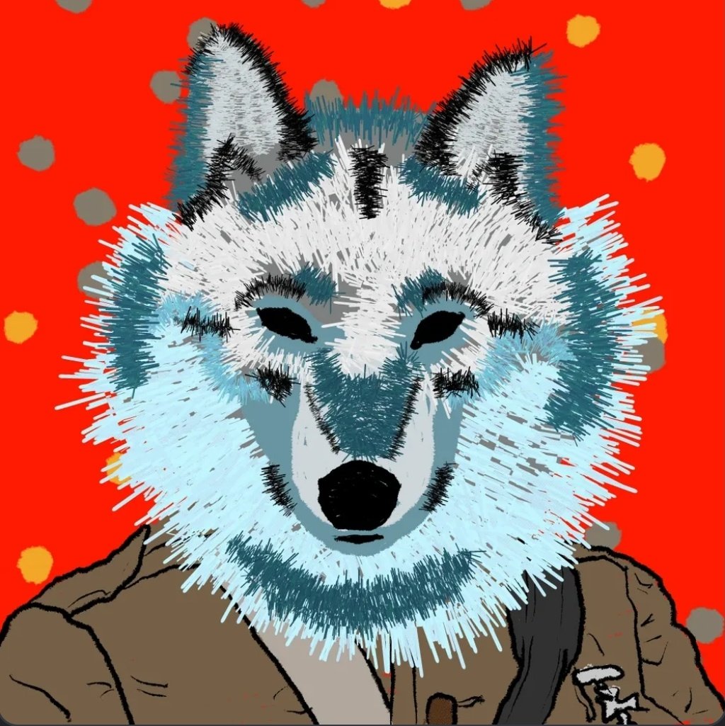 krypto_vagabond's tweet photo. @AYYYliens_nft is an amazing project with an amazing creative department; Frill. Projects like this are more than Art or utility it's community and being a part of something bigger. Support your peoples because it effects you as well. #Respect_due to The Boss and Fam.π½π«΄πΎβπ https://t.co/87X8INocPe