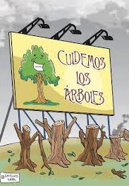 ArandaDario's tweet photo. El calor que sobra son los árboles que faltan. 

Entre 1990 y 2015 se arrasaron en Argentina 7,6 millones de hectáreas de monte nativo. Responsables: agronegocio, empresas extractivas, gobiernos y poder judicial (entre otros). https://t.co/rke5DGcbpX