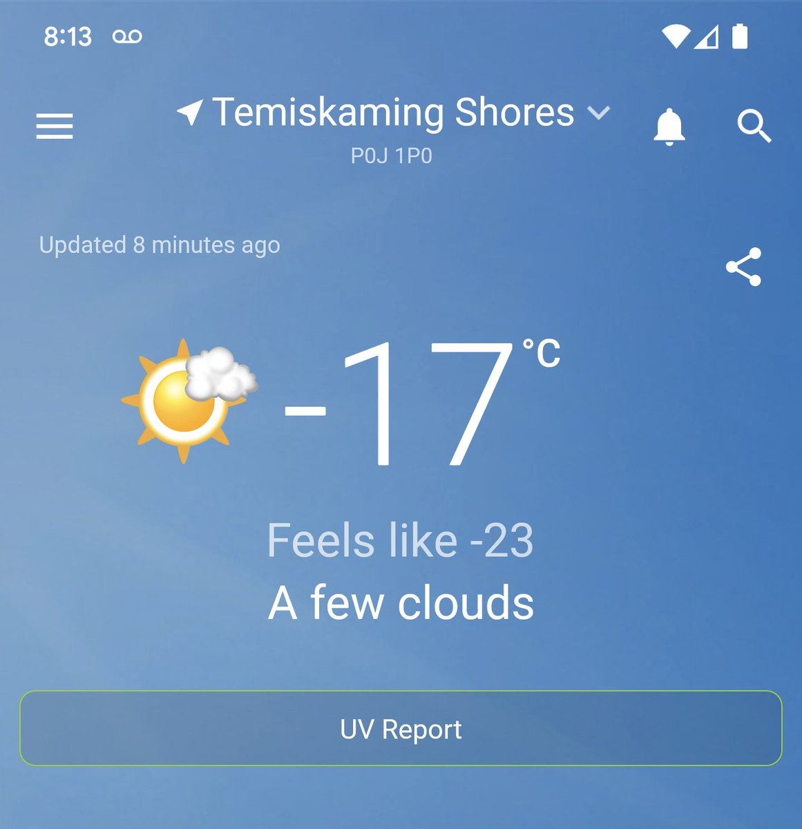 mindyinthedirt's tweet photo. Some heat coming out of the lake this morning!
#laketimiskaming #brr #sublimation https://t.co/iQEzoV2QFQ