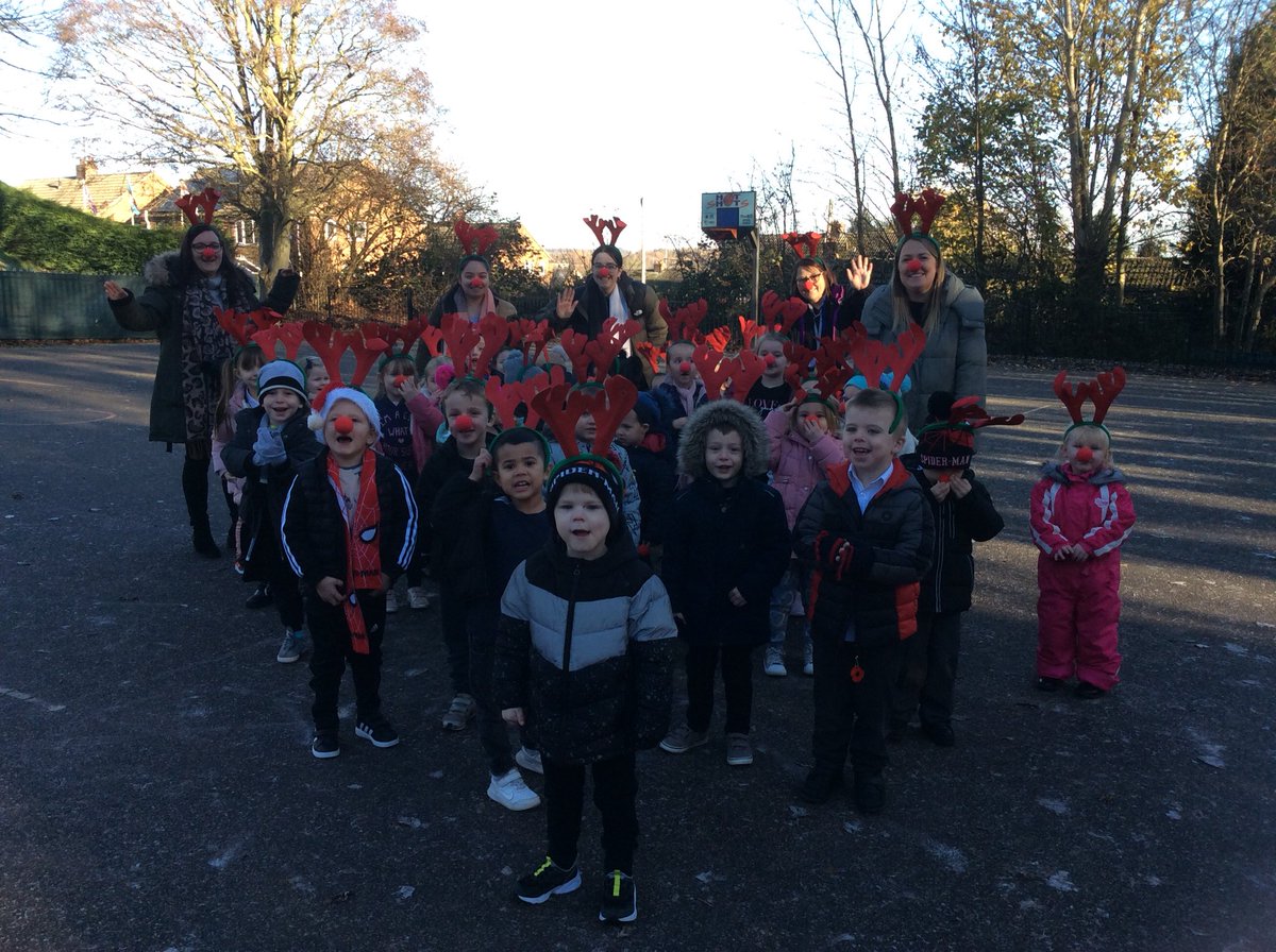 ASALeavers29's tweet photo. Reindeer run completed 👍🏻 https://t.co/p2lRrGUrTp