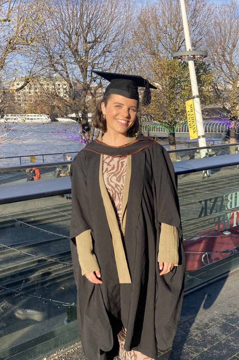 I’m an MA Applied Theatre graduate ahhhhhh! Worked hard and I’m feeling proud. Grateful for all of the opportunities I had and fab people I met along the way… now for more learning in the big ol world! Onwards…