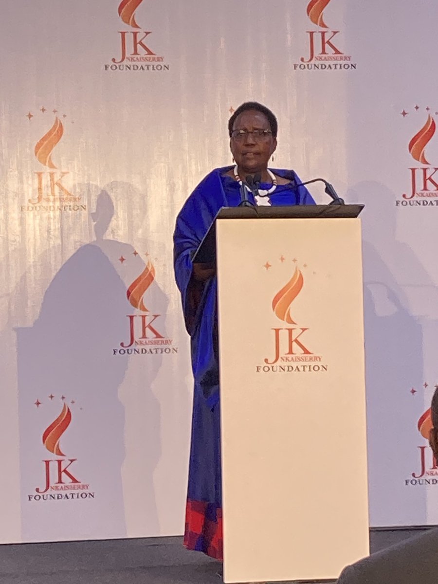 santurimedia's tweet photo. “I wrote this book because I needed to relieve the pain in me. We cannot say we are completely healed but I can say I am at a better place now.”
Mrs Helen Nkaissery, author #TheGeneralAndI
This is your moment ma’am
#NkaisseryBook #TellThatStory https://t.co/aKJ8fBSGb7