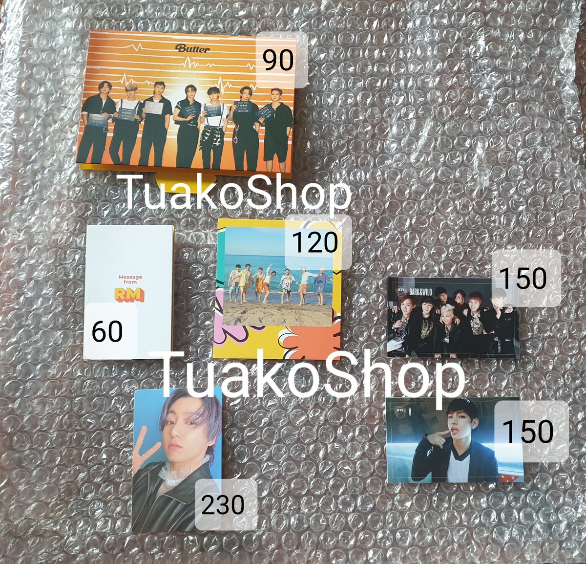 TUAKOSHOP☆ tweet media