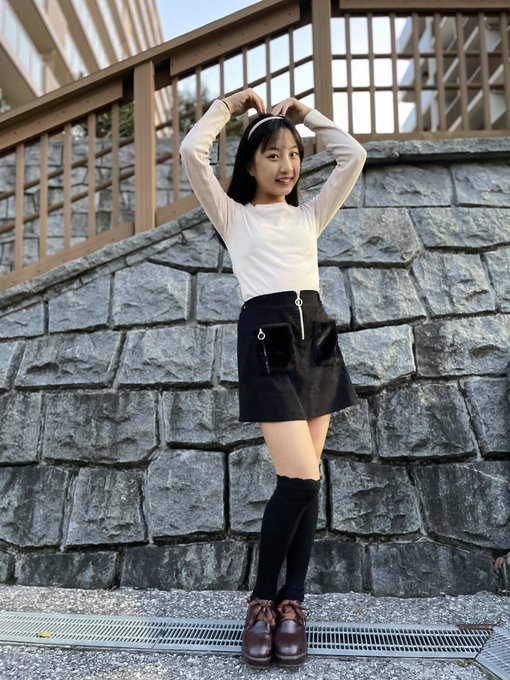 Twitterのコスプレ画像3