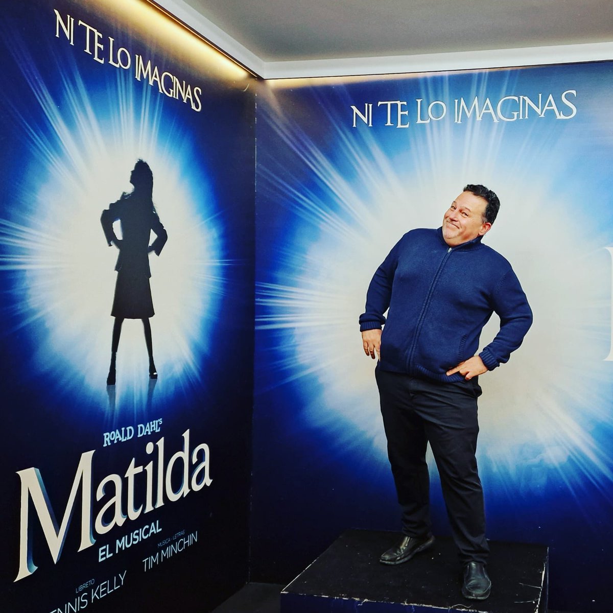 Adoro MATILDA el musical